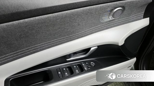 Hyundai Avante (CN7) 2021 Серый из Кореи, фото 4