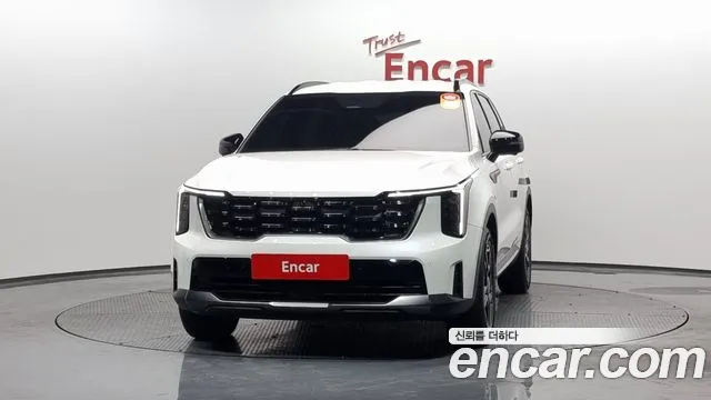 Kia The New Sorento 4th Generation id 2649851 из Кореи 4