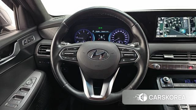 Hyundai Palisade 2019 Серый из Кореи, фото 4