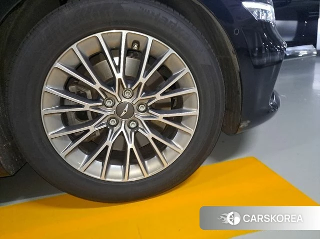Genesis G80 (RG3) 2021 Черный из Кореи, фото 4