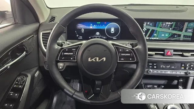 Kia The New Seltos 2023 Белый из Кореи, фото 4