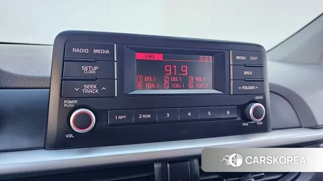 Kia All New Morning (JA) 2018 Белый из Кореи, фото 4