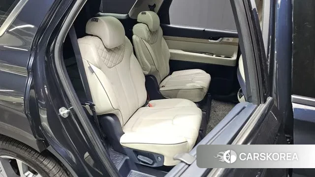 Hyundai Palisade 2019 Синий из Кореи, фото 4