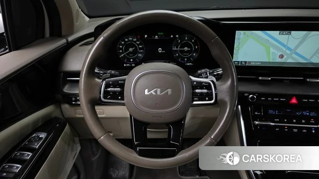 Kia Carnival 4th generation 2021 Белый из Кореи, фото 4