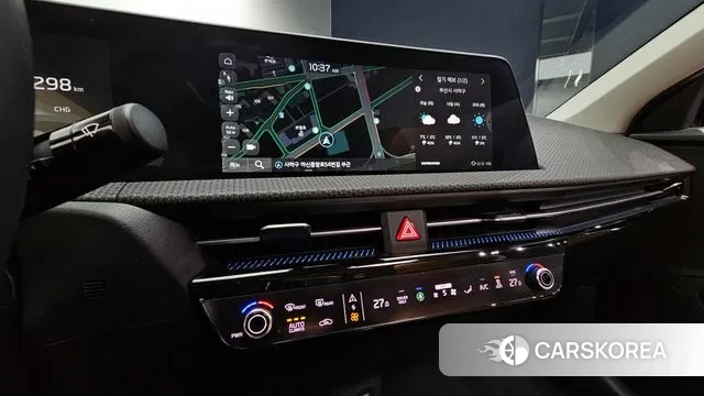 Kia EV6 2022 Красный из Кореи, фото 4