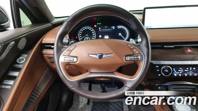 Genesis Electrified G80 (RG3) id 2694267 из Кореи 4
