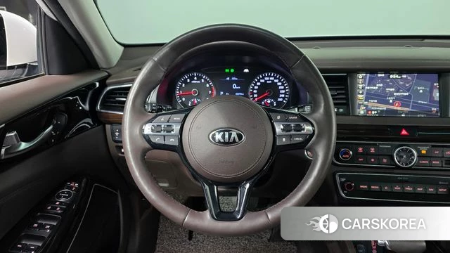 Kia Come New K7 2019 Белый из Кореи, фото 4