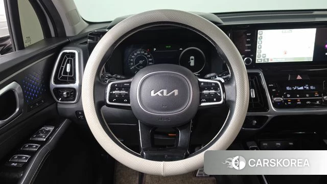 Kia Sorento 4th Generation 2021 Белый из Кореи, фото 4