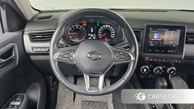 Renault Korea (Samsung) XM3 2021 Серый из Кореи, фото 4