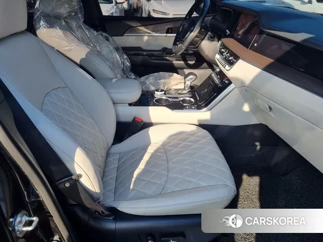 Kia Mohave Master 2019 Черный из Кореи, фото 4