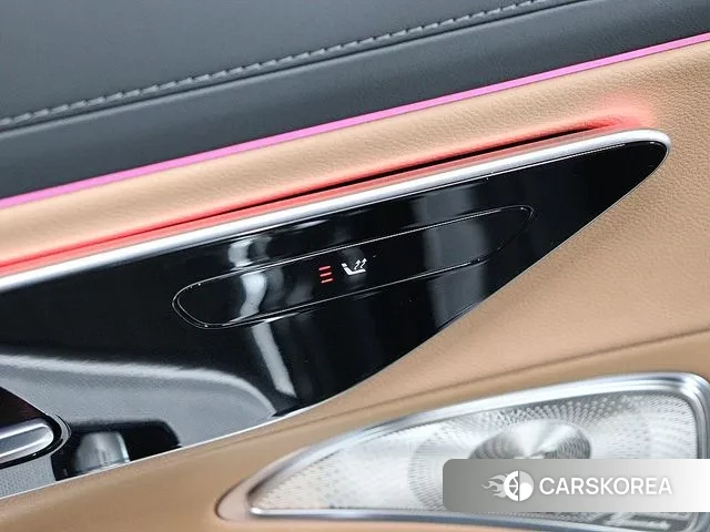 Mercedes-Benz E-Class W214 2024 Черный из Кореи, фото 4