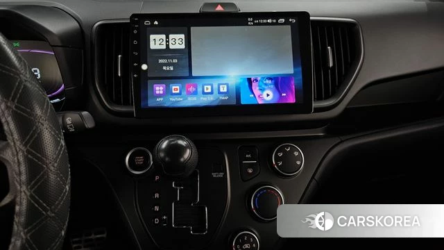 Kia The New Kia Ray 2023 Белый из Кореи, фото 4