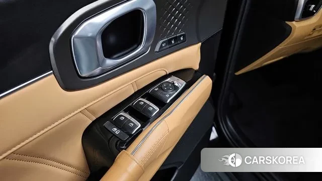 Kia Sorento 4th Generation 2022 Черный из Кореи, фото 4