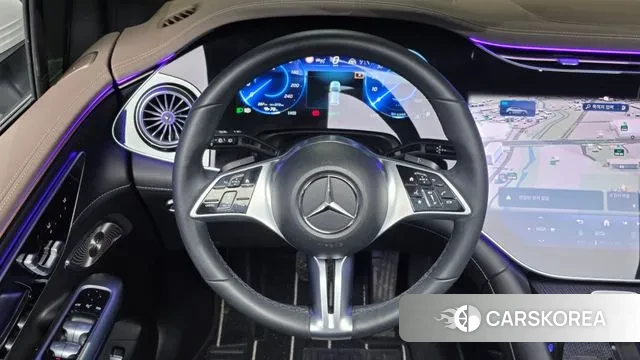 Mercedes-Benz EQE SUV X294 2023 Белый из Кореи, фото 4