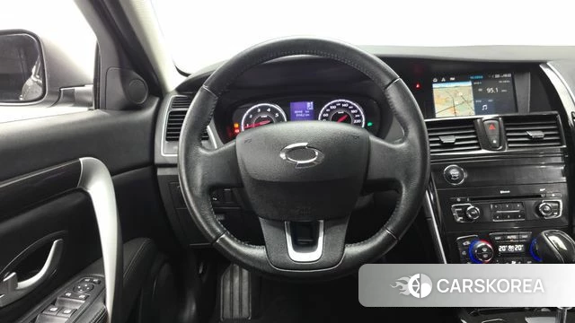Renault Korea (Samsung) SM7 Nova 2019 Серый из Кореи, фото 4