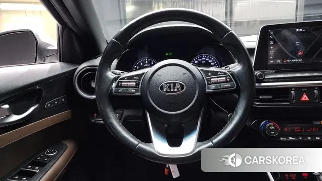 Kia Come New K3 2018 Белый из Кореи, фото 4