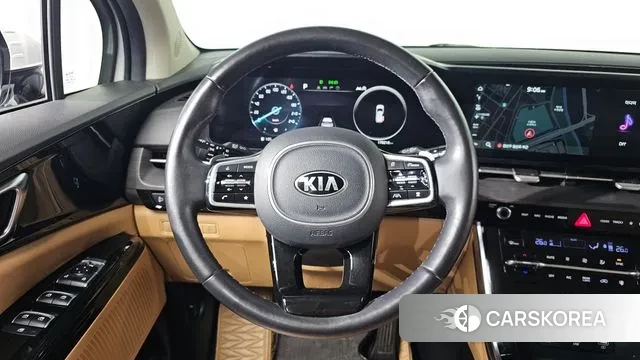 Kia Carnival 4th generation 2021 Белый из Кореи, фото 4