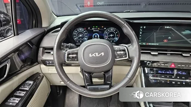 Kia Carnival 4th generation 2022 Черный из Кореи, фото 4
