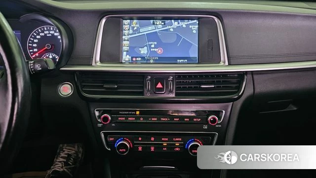 Kia The New K5 2nd generation 2019 Белый из Кореи, фото 4