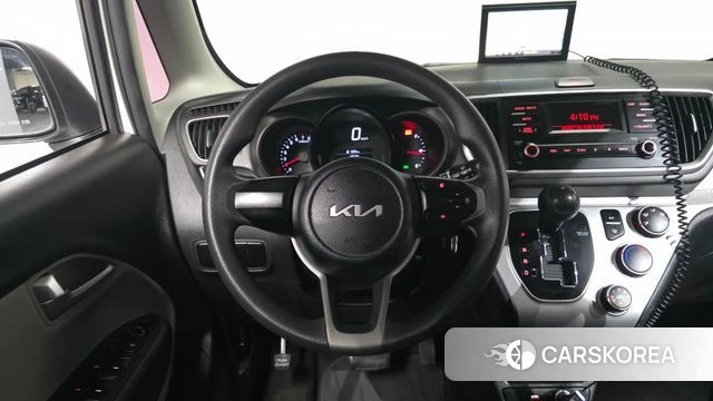 Kia The New Ray 2022 Белый из Кореи, фото 4