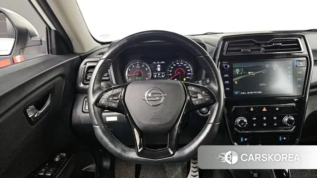 Ssangyong Berry New Tivoli 2021 Белый из Кореи, фото 4