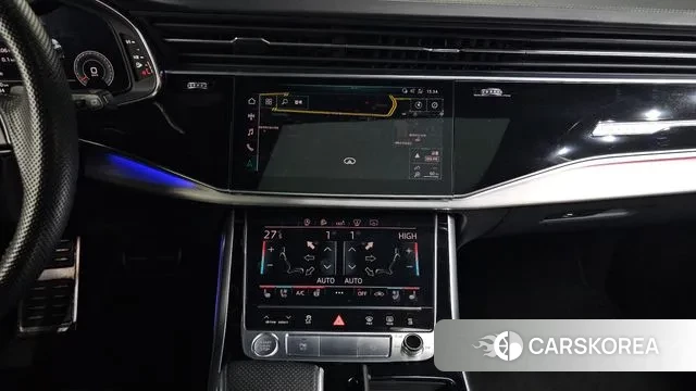 Audi Q7 (4M) 2020 Белый из Кореи, фото 4