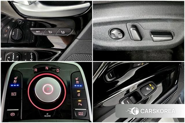 Kia Niro EV 2021 Синий из Кореи, фото 4