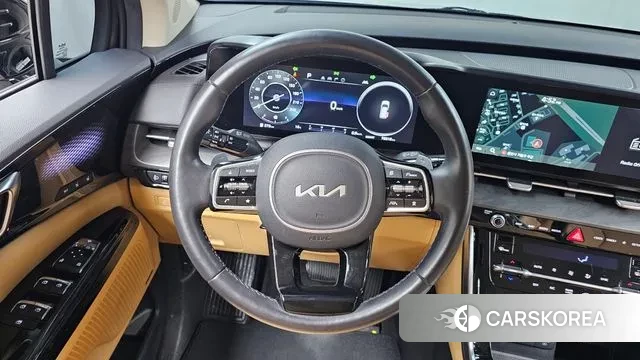 Kia Carnival 4th generation 2022 Черный из Кореи, фото 4