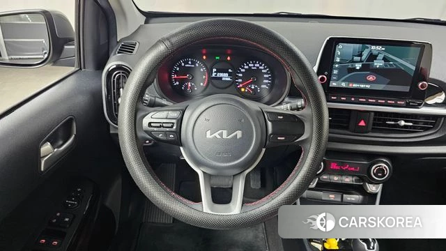 Kia Morning Urban (JA) 2022 Серый из Кореи, фото 4