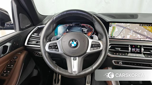 BMW X5 (G05) 2020 Серый из Кореи, фото 4