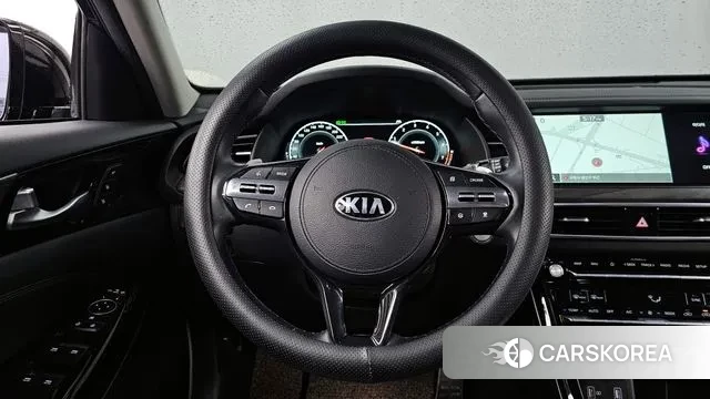 Kia K7 Premier 2019 Черный из Кореи, фото 4