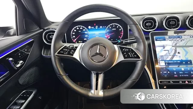 Mercedes-Benz C-Class W206 2024 Белый из Кореи, фото 4