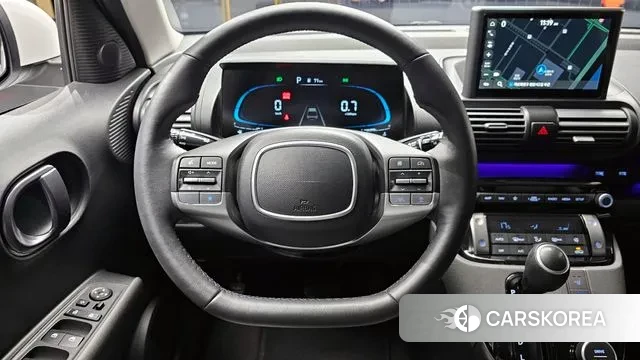 Hyundai Casper 2022 Белый из Кореи, фото 4