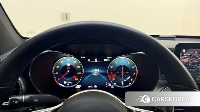 Mercedes-Benz GLC-Class X253 2023 Черный из Кореи, фото 4