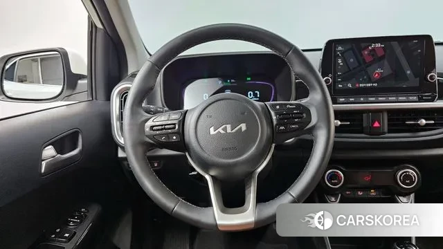 Kia The New Morning (JA) 2024 Белый из Кореи, фото 4