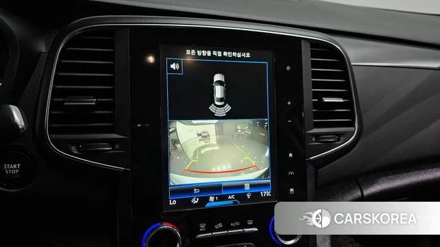 Renault Korea (Samsung) SM6 2020 Белый из Кореи, фото 4