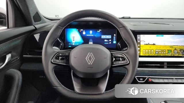 Renault Korea (Samsung) Grand Coleos 2025 Белый из Кореи, фото 4