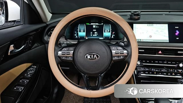 Kia K7 Premier 2020 Белый из Кореи, фото 4