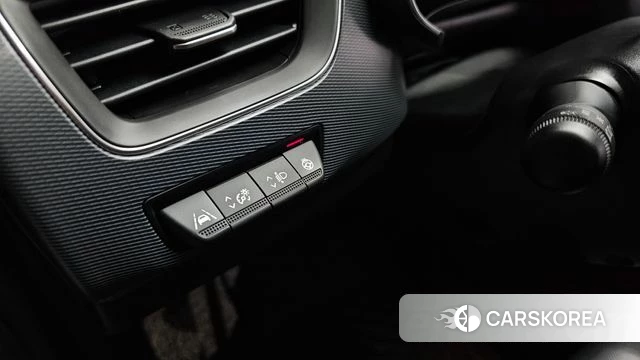 Renault Korea (Samsung) XM3 2022 Черный из Кореи, фото 4