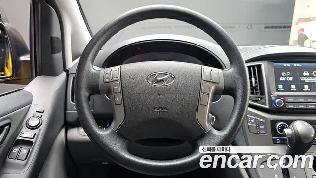 Hyundai The New Grand Starex 2020 Желтый из Кореи, фото 4