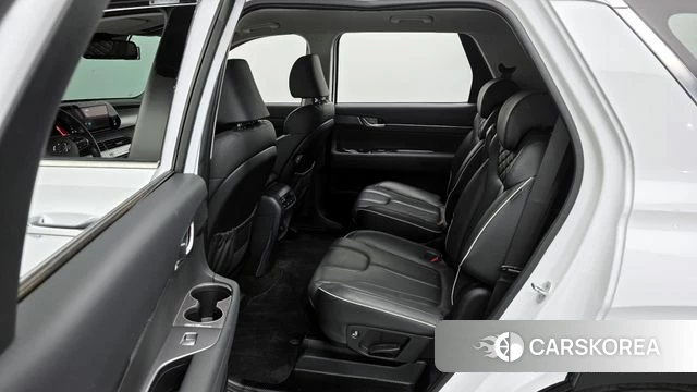 Hyundai Palisade 2022 Белый из Кореи, фото 4