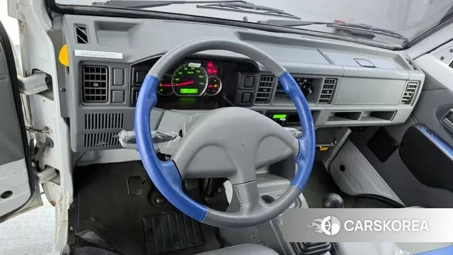 Chevrolet (GM Daewoo) New Labo 2020 Белый из Кореи, фото 4