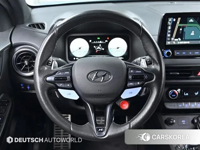 Hyundai The New Kona 2021 Небесно-голубой из Кореи, фото 4