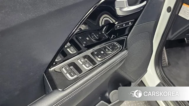 Kia The New Niro 2021 Белый из Кореи, фото 4