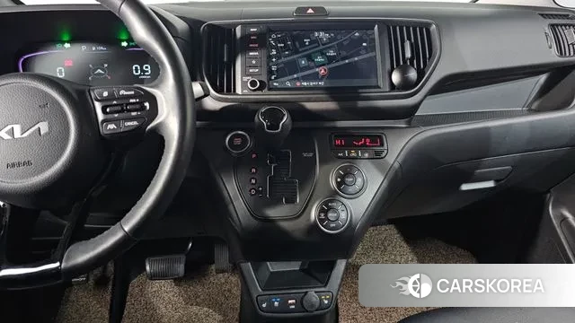 Kia The New Kia Ray 2023 Белый из Кореи, фото 4