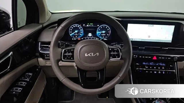 Kia Carnival 4th generation 2022 Черный из Кореи, фото 4