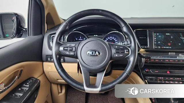 Kia The New Carnival 2018 Черный из Кореи, фото 4