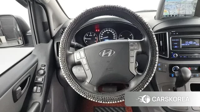 Hyundai The New Grand Starex 2021 Черный из Кореи, фото 4