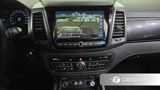 Ssangyong The New Rexton Sports Cannes 2022 Серый из Кореи, фото 4