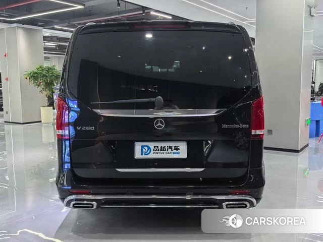 Mercedes-Benz V-class 2022 Черный из Китая, фото 4